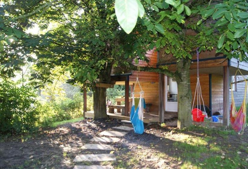 Bed and Breakfast La Cabane De Denier