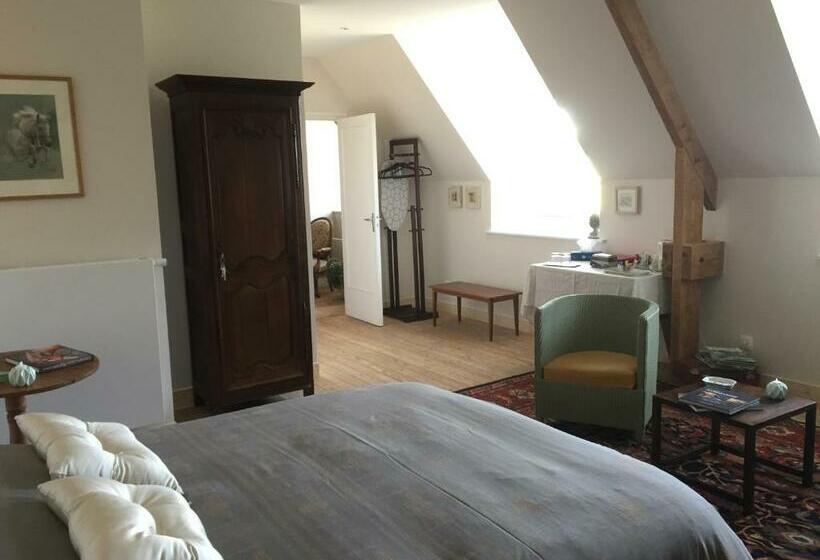 Bed and Breakfast La Carbonnière