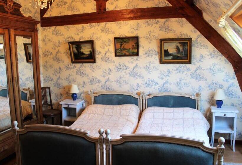 ベッドアンドブレックファースト La Ferme De La Vallée