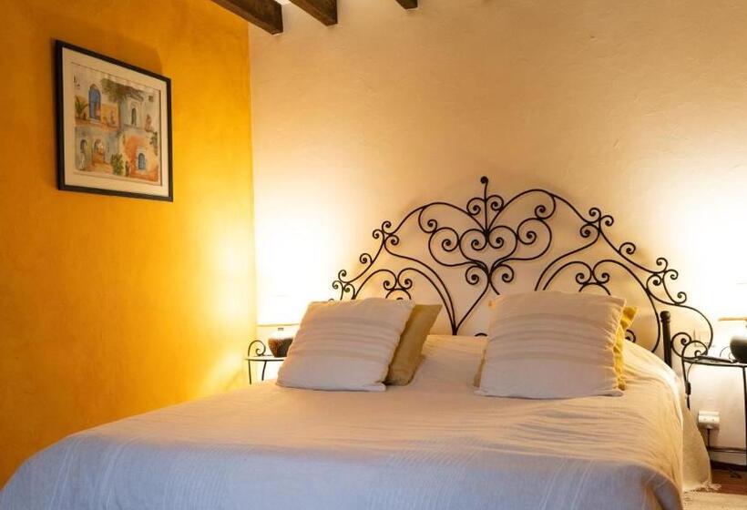 Bed and Breakfast La Ferme Oasis