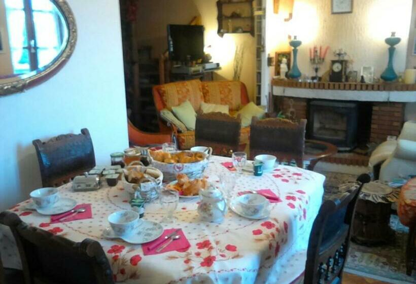 Bed and Breakfast La Longère Des Gillettes