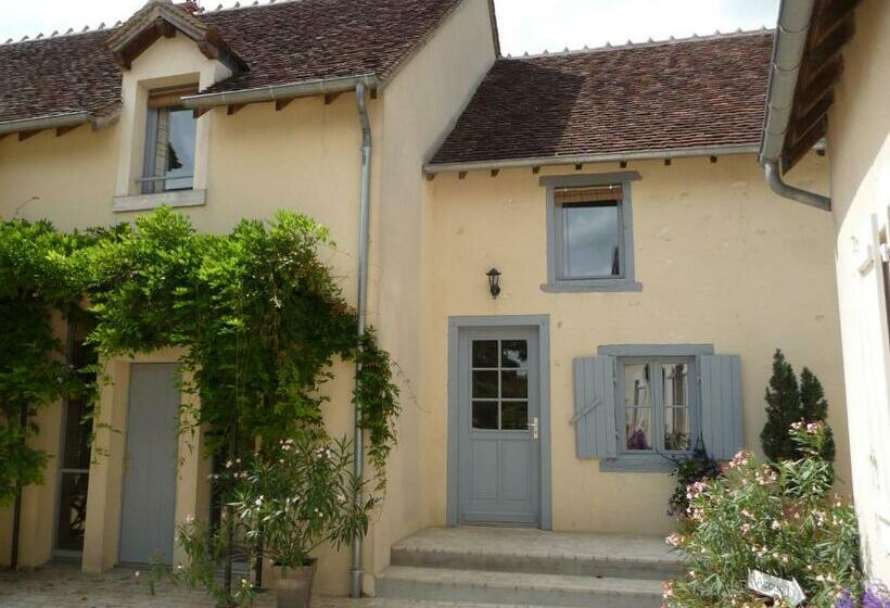 Bed and Breakfast La Maison De Philomène