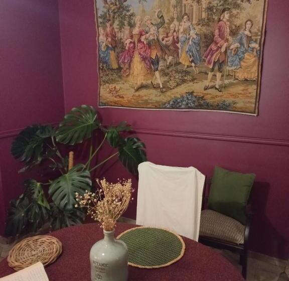 Bed and Breakfast La Porte Ouverte