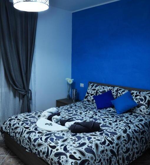مبيت وإفطار La Tana Delle Lepri