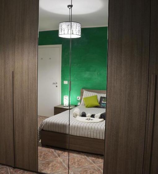 مبيت وإفطار La Tana Delle Lepri