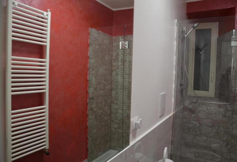 مبيت وإفطار La Tana Delle Lepri