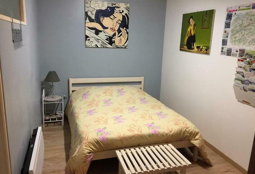 Bed and Breakfast Le Chanois