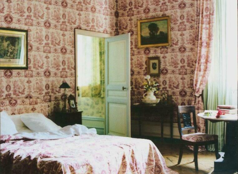 Bed and Breakfast Le Château De Bressey & Son Orangerie
