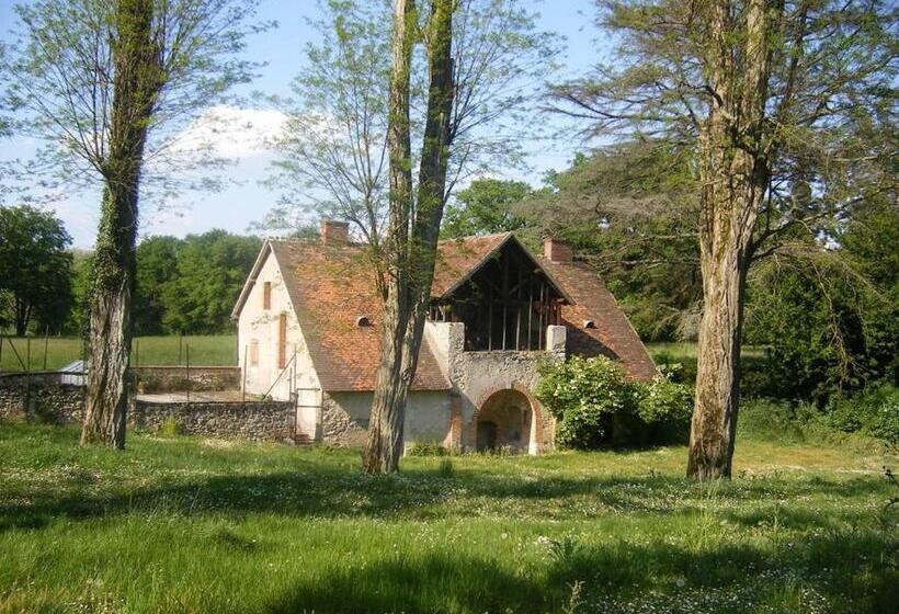 住宿加早餐  Le Château De La Brosse Chambres D Hôtes