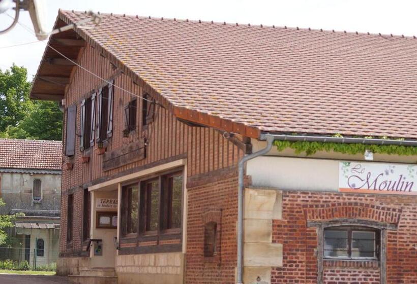צימר Le Moulin D Eclaron