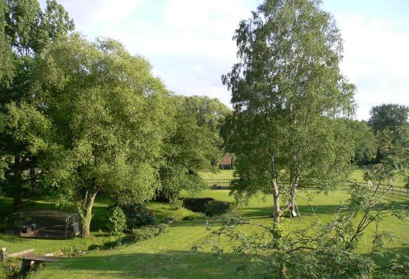 مبيت وإفطار Le Moulin De Laval