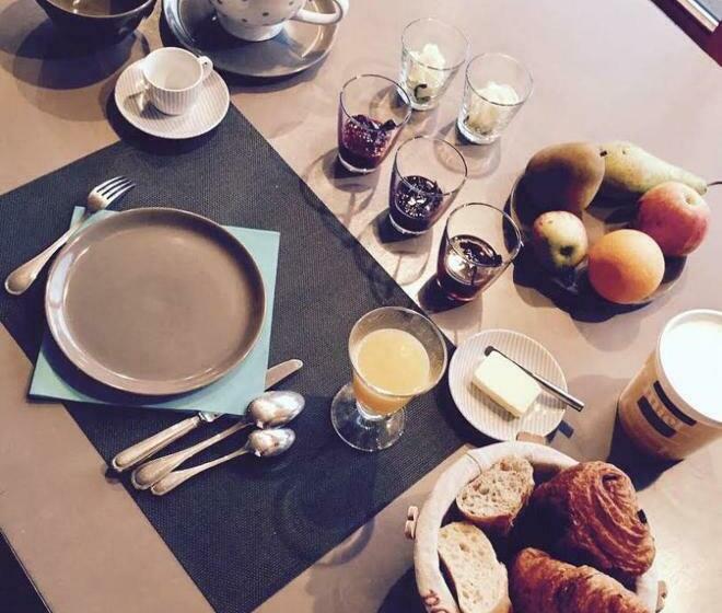 Bed and Breakfast Les Bovrieres