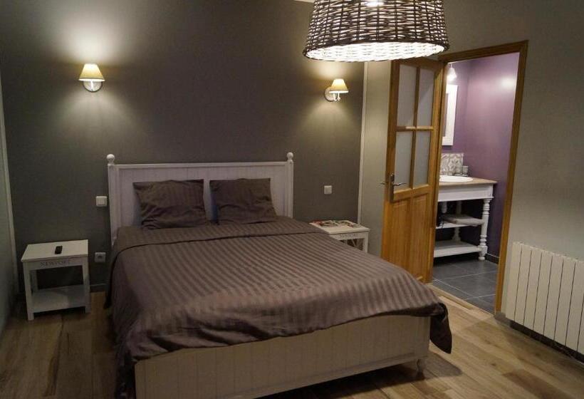Bed and Breakfast Les Chambres De Saint Hilaire