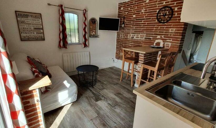 Bed and Breakfast Les Hauts De Sames