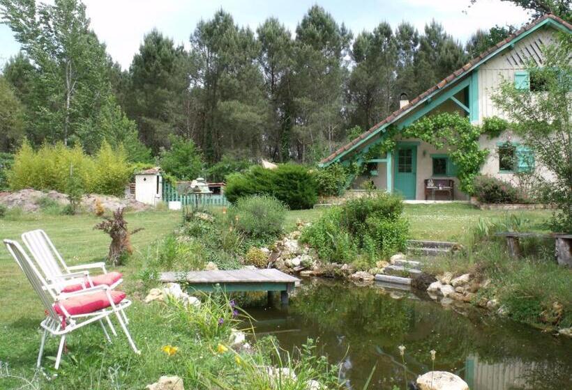 住宿加早餐  Les Hôtes Landes