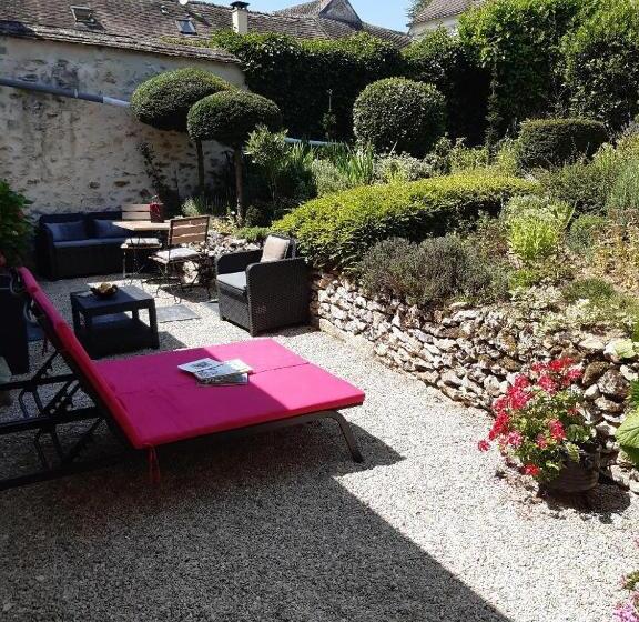 مبيت وإفطار Les Maharanis