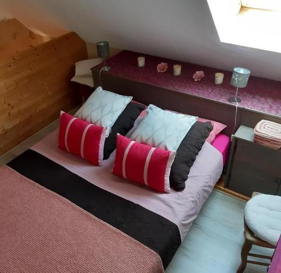 مبيت وإفطار Les Maharanis