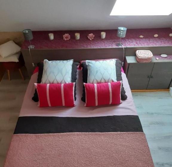 مبيت وإفطار Les Maharanis