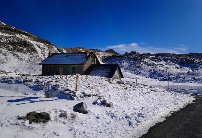 مبيت وإفطار Les Marmottes D Estenc