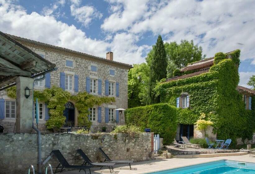 Bed and Breakfast Maison Beaumont