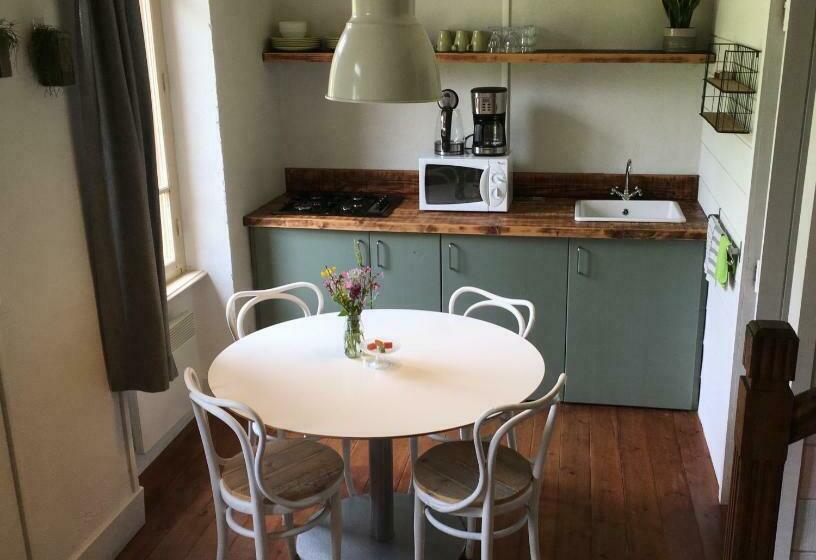 Bed and Breakfast Moulin Des Borderies