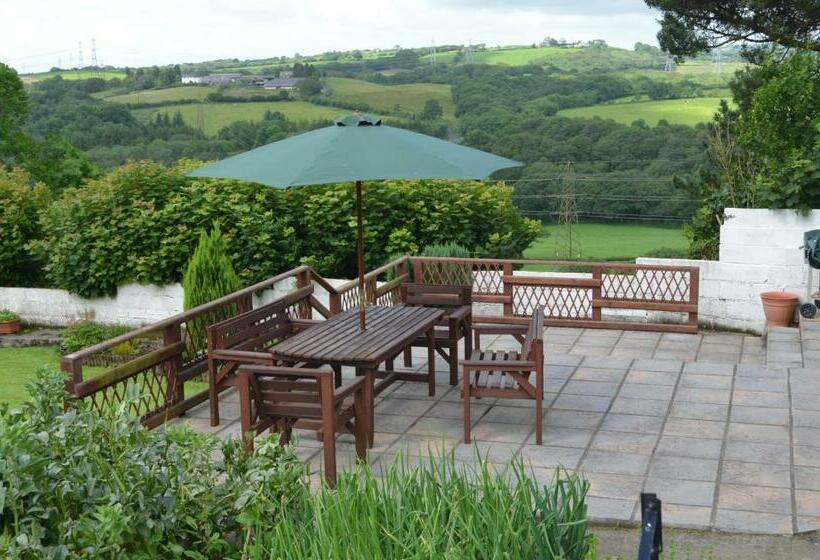 Bed and Breakfast Plas Newydd Farm