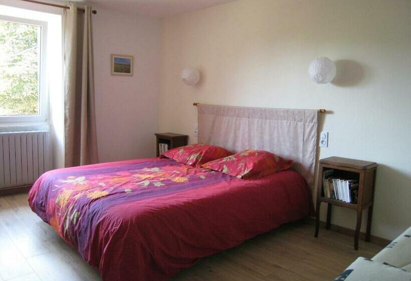 Bed and Breakfast ô Prés D Ici Chambres D Hôtes