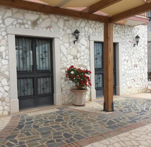 مبيت وإفطار San Michele