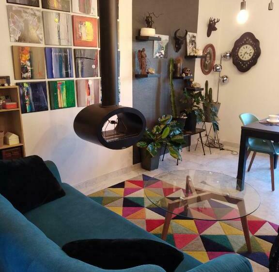 Bed and Breakfast Studio Et Chambres D Hôtes Les Nuits De Gesnes