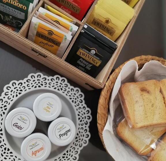 مبيت وإفطار Terre Di Gratia