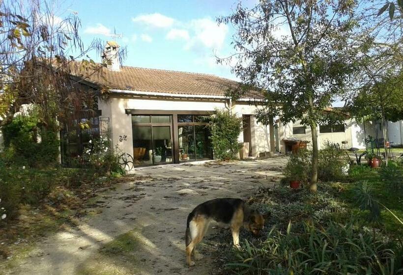 Bed and Breakfast Villa Gazounette