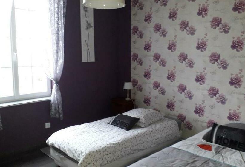 Bed and Breakfast Villa Jules Verne Chambres D Hôtes Et Gîte