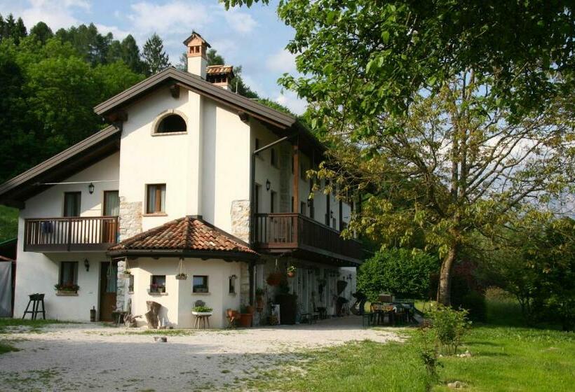 Отель Agriturismo Dagai