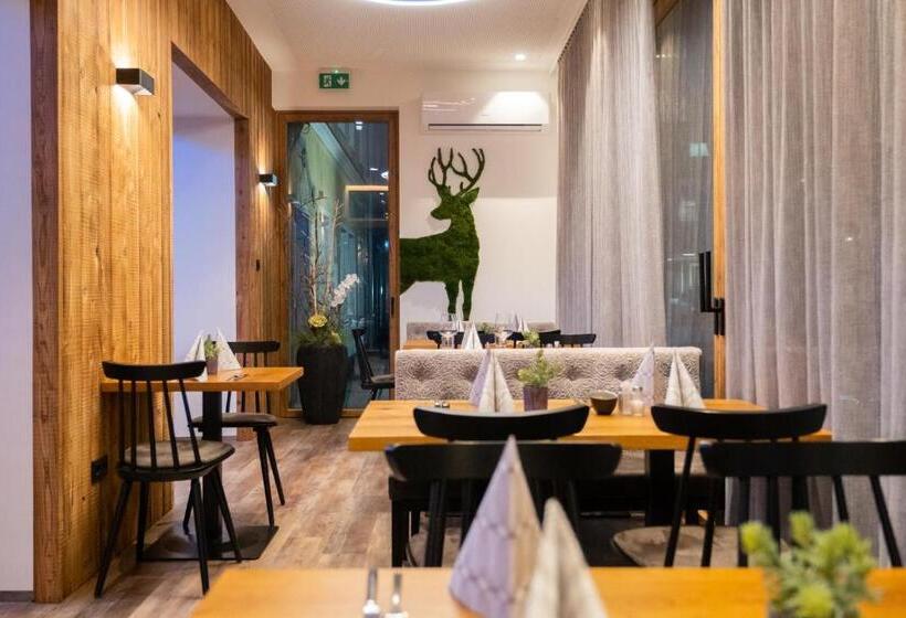 ホテル Berghamer S Gasthof