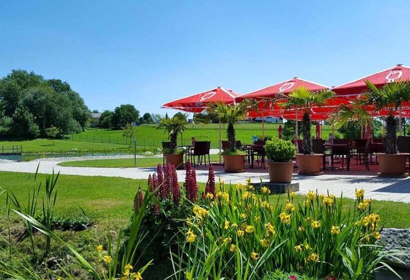 ホテル Berghamer S Gasthof