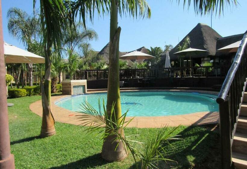 Отель Kone Village Boutique Lodge