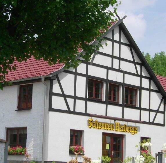 호텔 Scheunenherberge