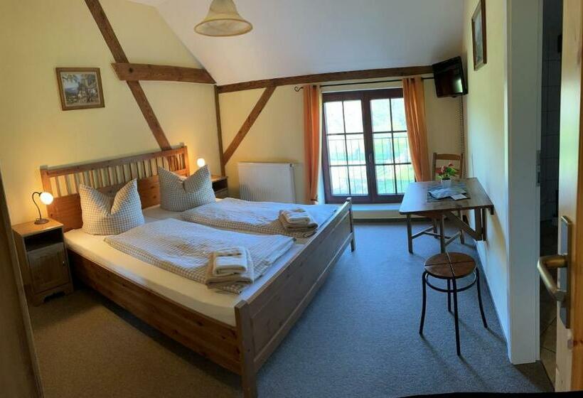 호텔 Scheunenherberge