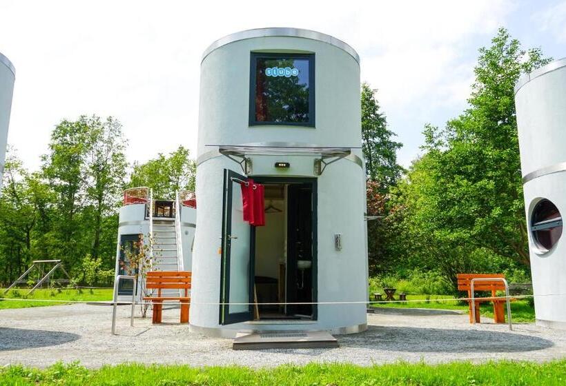 בית מלון כפרי Slube An Den Teichen Hoher Fläming