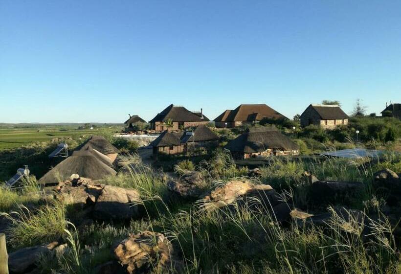 Отель Slypsteen Guest Farm