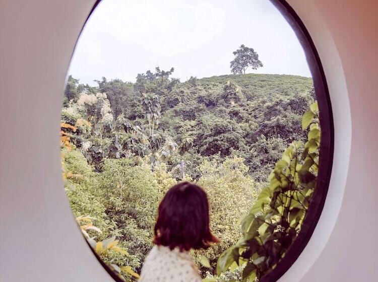 فندق Tantai Eco Farm Stay At Khao Yai