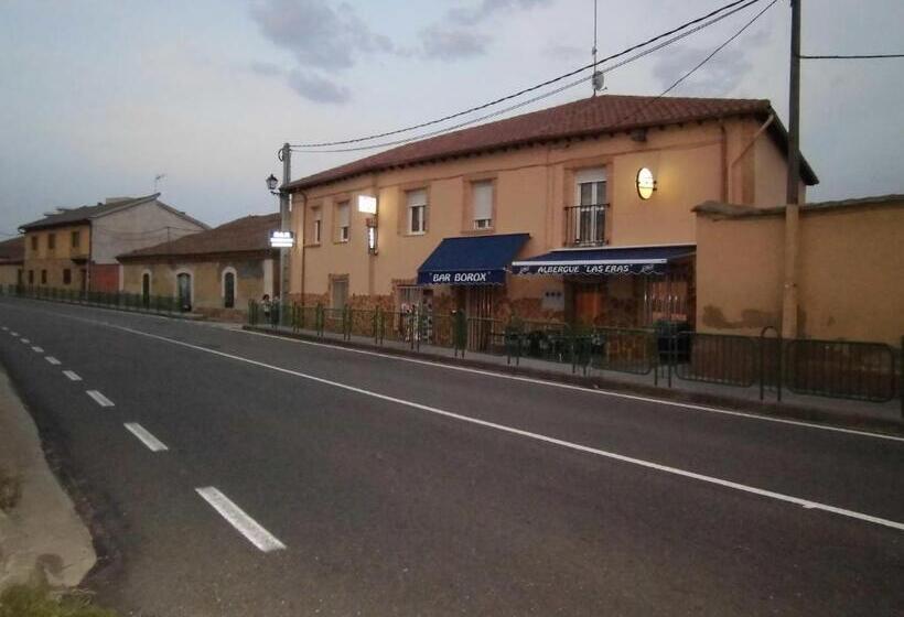 بنسيون Albergue Turístico Las Eras