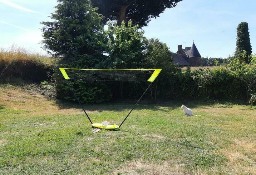 פנסיון Gites Bijoux