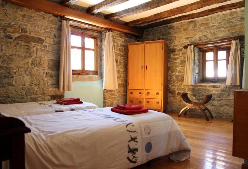 بنسيون Casa Rural Ardantzena