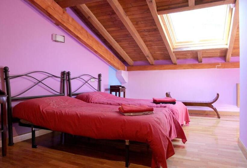 بنسيون Casa Rural Ardantzena