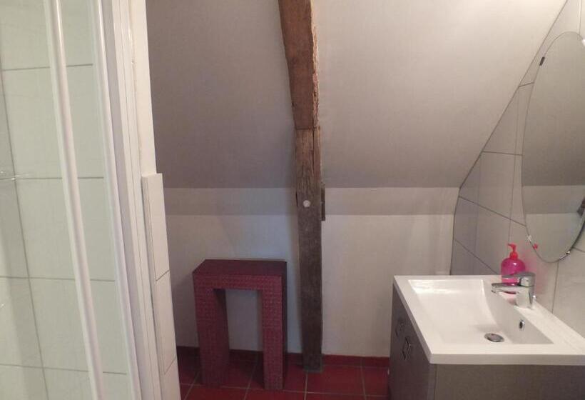 ペンション Chambre D Hôtes   La Rigaudière