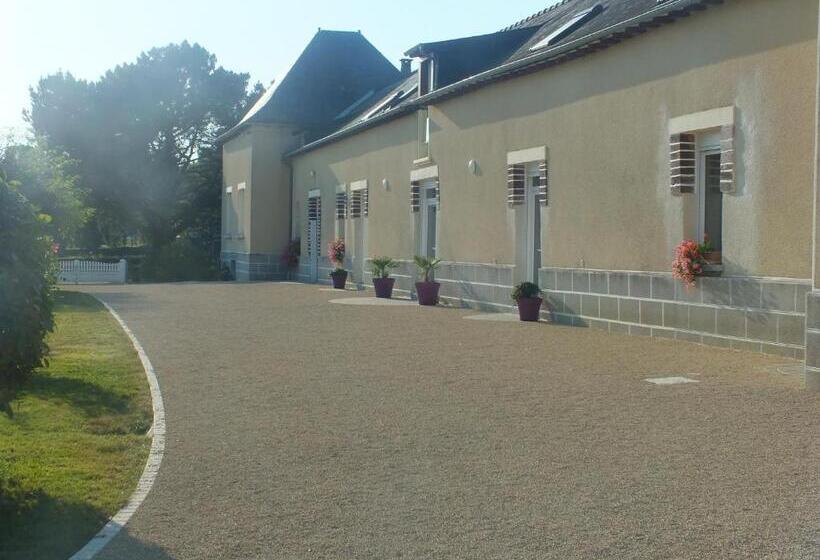 ペンション Chambre D Hôtes   La Rigaudière