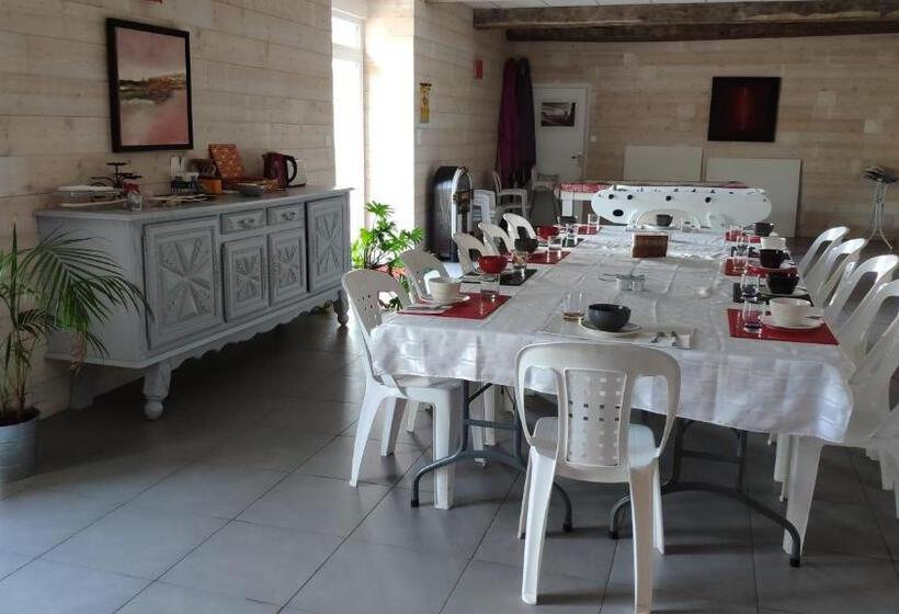 ペンション Chambre D Hôtes   La Rigaudière