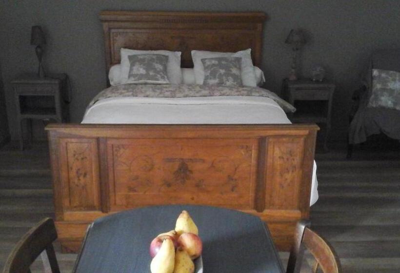 פנסיון Chambre D Hôtes La Ruzardière