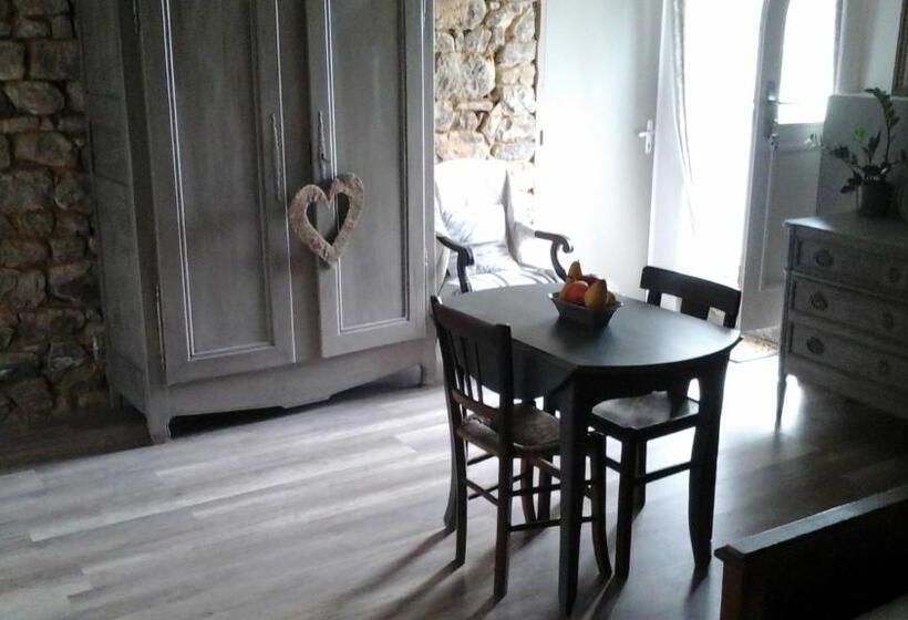 פנסיון Chambre D Hôtes La Ruzardière